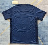 25-26 PSG Home Print 2 Star Champions of Europe 26 Fans Soccer Jersey