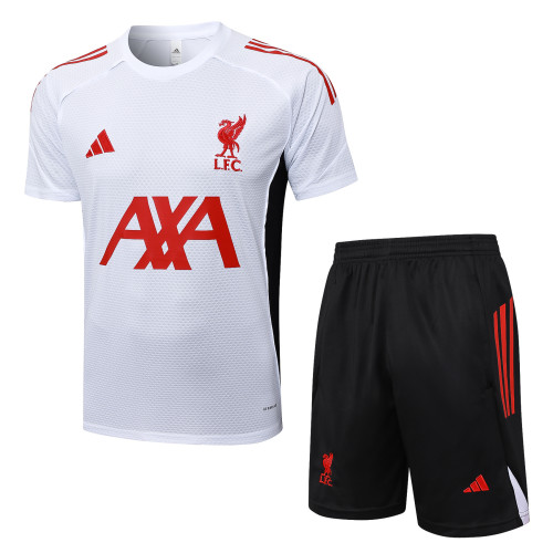 25-26 LIV High Quality Training Short Suit