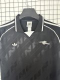 26-27 ARS Black Casual Version Training shirts