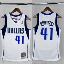Dallas Mavericks Top Quality Hot Pressing NBA Jersey