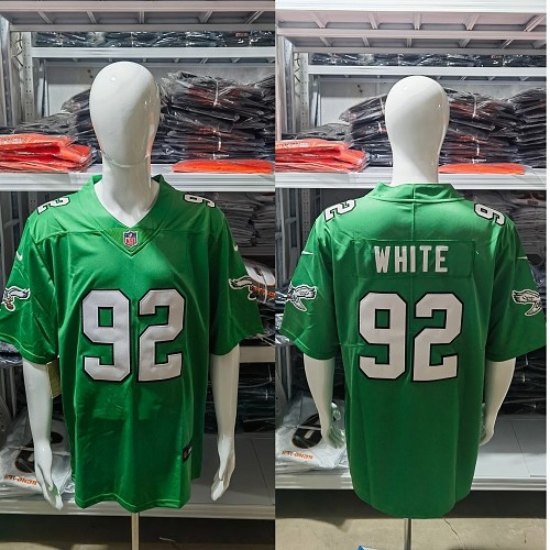 2026 NFL Philadelphia Eagles New Pattern Jersey