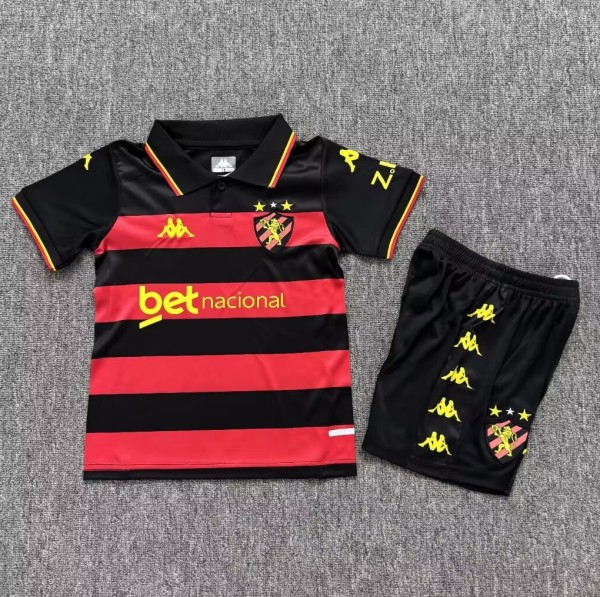26-27 Recife Sports Home Kids Soccer Jersey