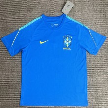 26-27 Brazil Blue Special Edition Training shirts