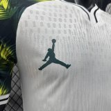 26-27 Brazil White Special Edition Player Version Soccer Jersey