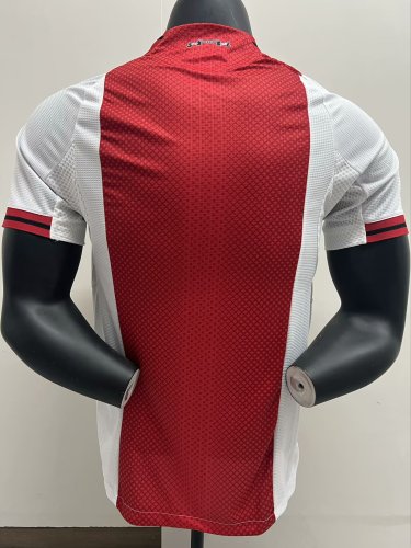 25-26 Aja× Home Player Version Soccer Jersey