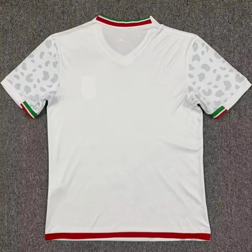 2026 Iran Home Fans Soccer Jersey