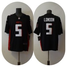 2025 NFL Atlanta Falcons New Pattern Jersey