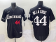 2025 MLB Cincinnati Reds New Pattern Jersey