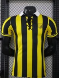 26-27 Ittihad Yellow Special Edition Player Version Soccer Jersey