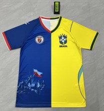 26-27 Brazil Special Edition Fans Soccer Jersey