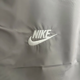 2024 New NK Black Grey Windbreaker