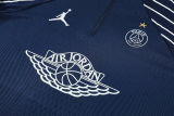 25-26 PSG High Quality Half Pull Tracksuit