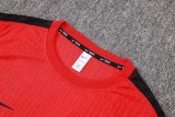 26-27 NK Red High Quality Player Version Training Short Suit (球员套装)