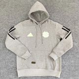 25-26 Celtic Gray Hoody 灰色(加绒)