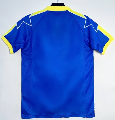 1997-1999 JUV Away Retro Soccer Jersey