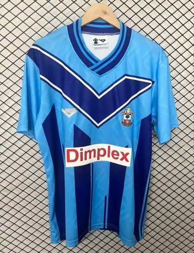 1993 Southampton Away Retro Soccer Jersey