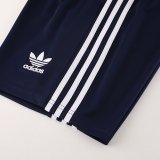 2024 AD Blue Training Short Suit