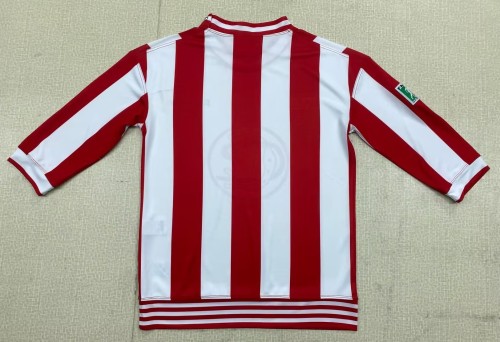 2006 Chivas 100th Anniversary Edition Home Soccer Jersey