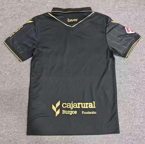 26-27 Burgos CF Away Fans Soccer Jersey