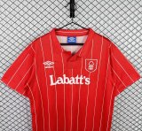 1993-1994 Nottingham Forest Home Retro Soccer Jersey