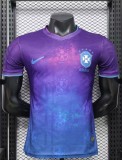 26-27 Brazil Special Edition Player Version Soccer Jersey