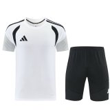 2026 AD White  Training Short Suit