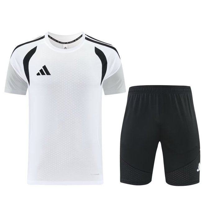 2026 AD White  Training Short Suit
