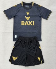 25-26 Oxford United Away Kids Soccer Jersey