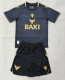 25-26 Oxford United Away Kids Soccer Jersey