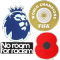 PreL +NO..for +World Champions +Flower (英超普/章下字+世俱胸前冠+前红花) PreL +NO..for +World Champions +Flower (英超普/章下字+世俱胸前冠+前红花)