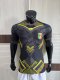 25-26 Mali Black Special Edition Player Version Soccer Jersey