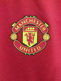 2011-2012 Man Utd Home Player Version Retro Soccer Jersey  *球员