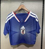 2026 Japan Home Women Cheerleading Short-sleeved (女)