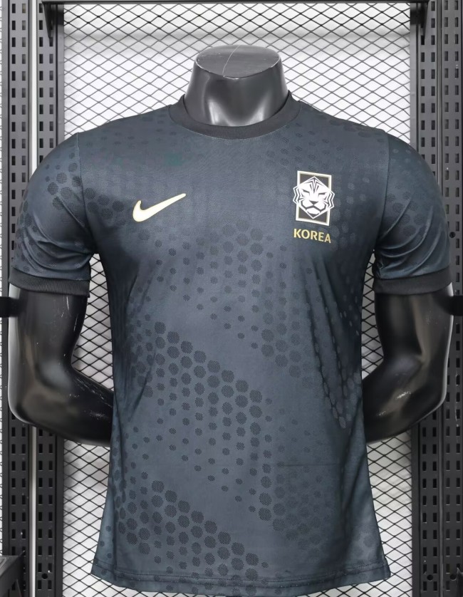 26-27 Korea Special Edition Player Version Soccer Jersey