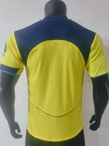25-26 TOT Third Player Version Soccer Jersey
