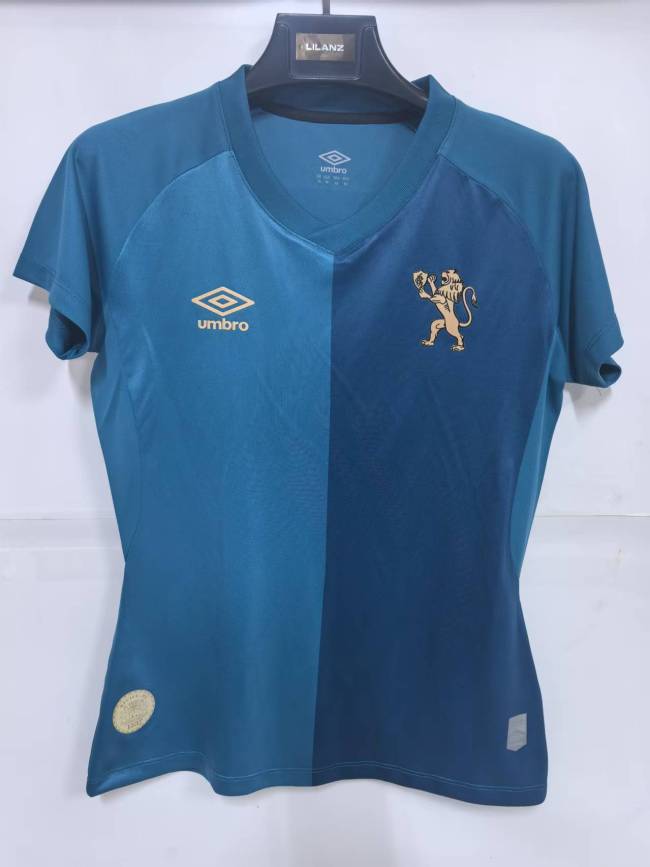 25-26 Recife Sports Third Women Fans Soccer Jersey(女)