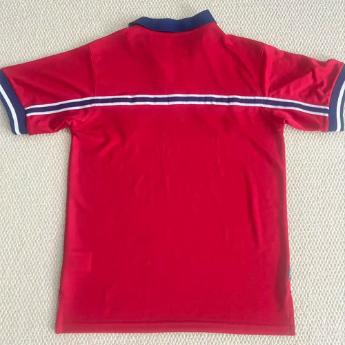 1998 USA Away Retro Soccer Jersey