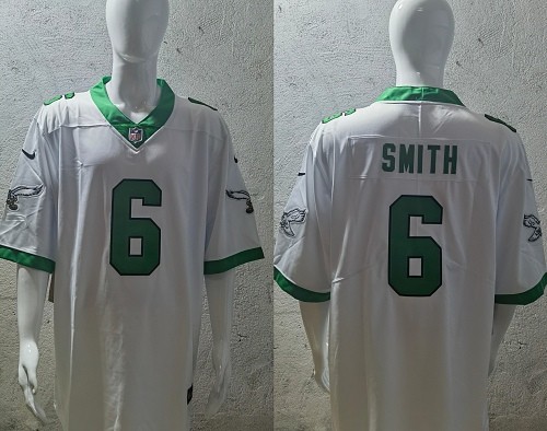 2026 NFL Philadelphia Eagles New Pattern Jersey