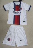 26-27 PSG Leaked Edition Away Kids Soccer Jersey