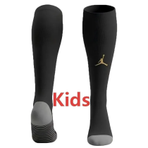 2026 Brazil Away Kids Socks 2026 Brazil Away Kids Socks