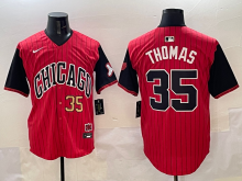 2025 MLB Chicago White Sox New Pattern Jersey