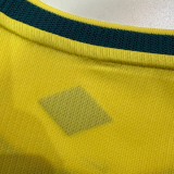 2026 World Cup Brazil Home Fans Soccer Jersey