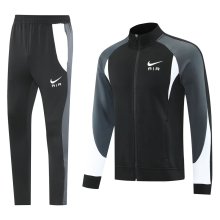 2025 NK Black Jacket Tracksuit