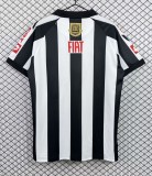 1908-2008 Atletico Mineiro 100th Anniversary Edition Retro Soccer Jersey