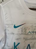 23-24 Al-Nassr FC Third Fans Version Soccer Jersey