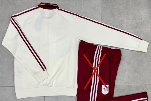 26-27 Spain High Quality Jacket #单夹克