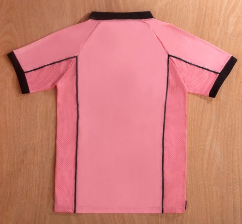 1997-1998 JUV Away Retro Soccer Jersey