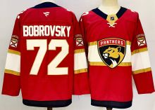 2026 NHL Florida Panthers New Pattern Jersey