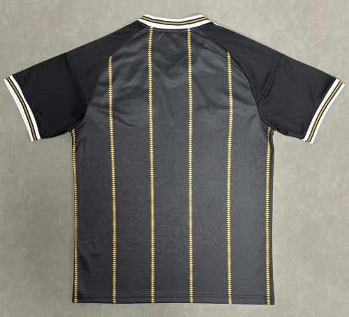 26-27 Germany Black Special Edition Fans Soccer Jersey