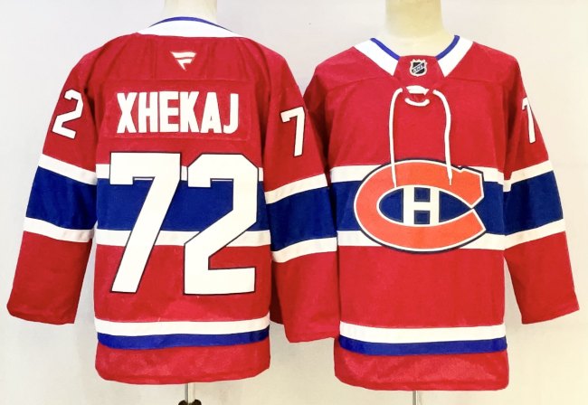 2026 NHL Canada New Pattern Jersey